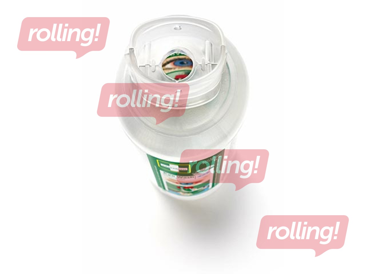 Cederroth silmapesukomplekt (2 x 500 ml)