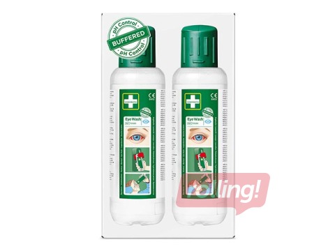 Eye wash set Cederroth (2x500ml)