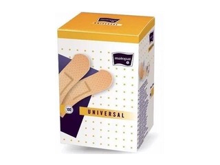 Plasters Matopat, Universal, 19x76mm, 100 pcs.