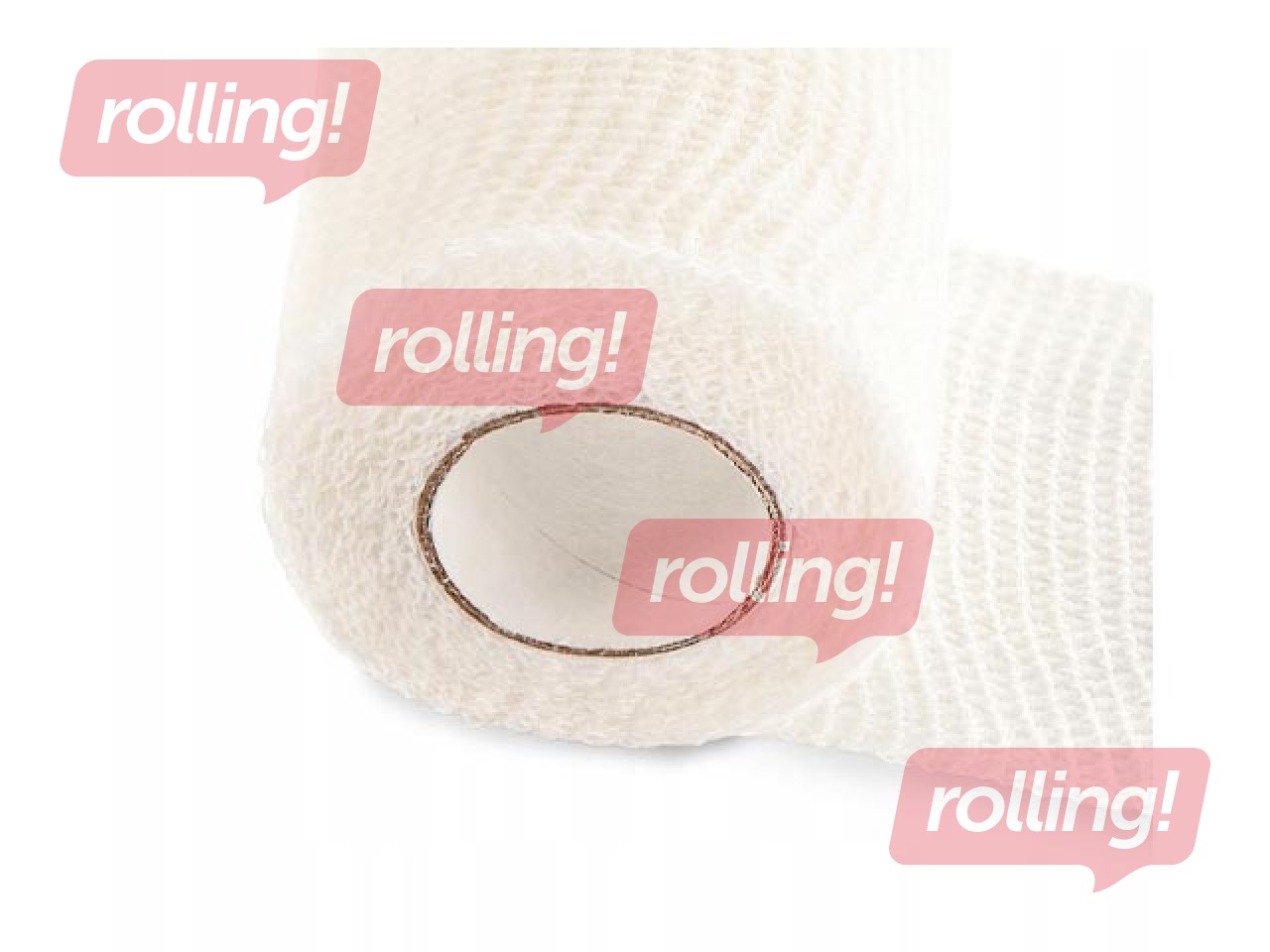 Pārsējs Matopat, Matofix Cohesive, elastīgs, pašlīpošs, 8cm x 4m, 1 gab.