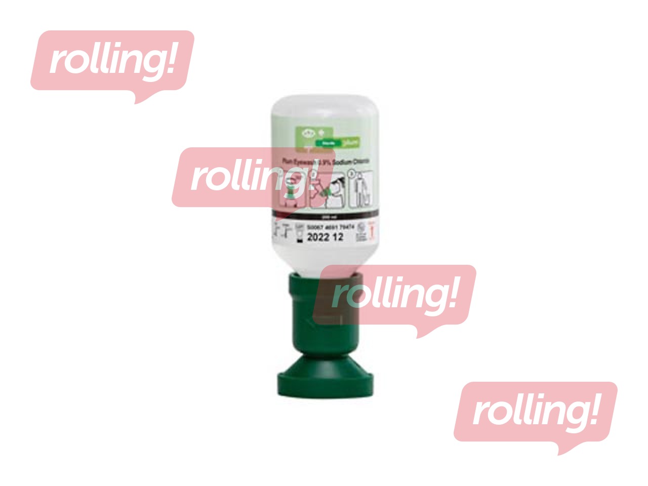 Plum Eye Wash Solution, 200ml