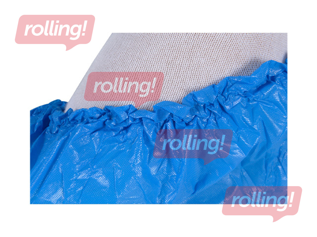 Bahillid Abena, 41cm, 30mkr, sinised, 100 tk.