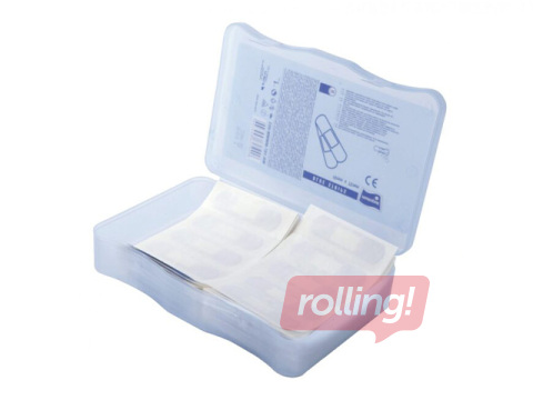 Plasters Matopat, metal detectable, 76x19mm, 200 pcs.