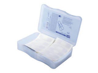 Plasters Matopat, metal detectable, 76x19mm, 200 pcs.