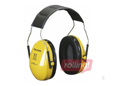 Noise-canceling earmuffs Peltor H510A Optime I