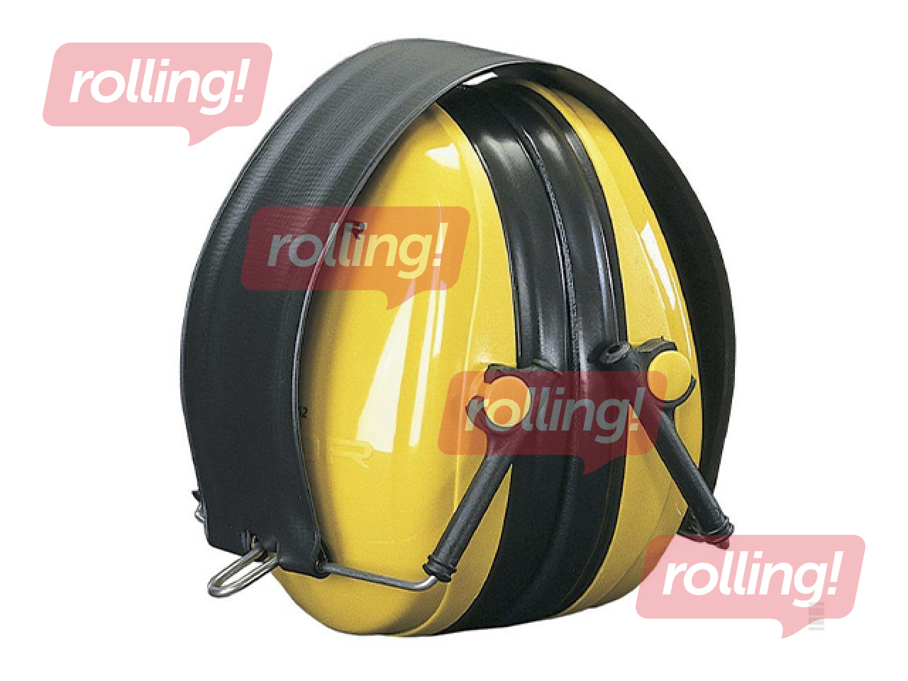 Noise-canceling earmuffs Peltor H510A Optime I