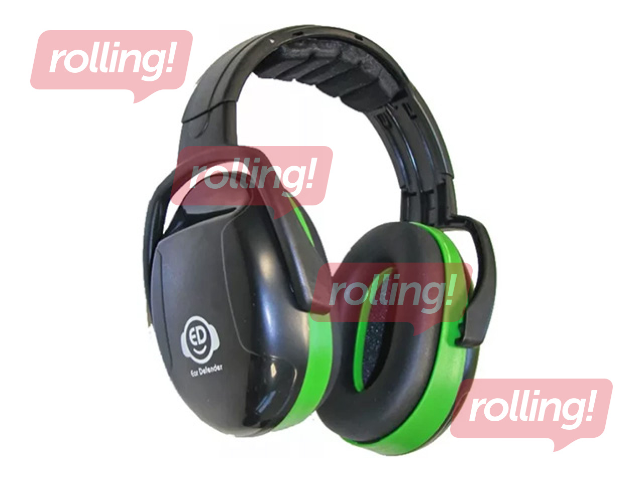 Шумоподавляющие наушники Defender ED 1H EAR, 26dB