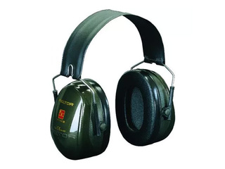 Noise-canceling earmuffs Peltor H520A Optime II