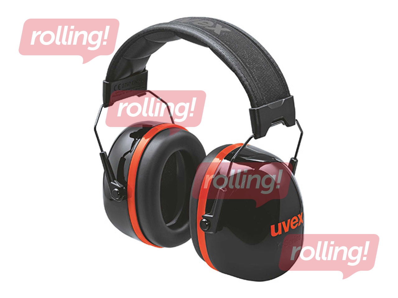 Шумоподавляющие наушники Uvex K30, 36 дБ