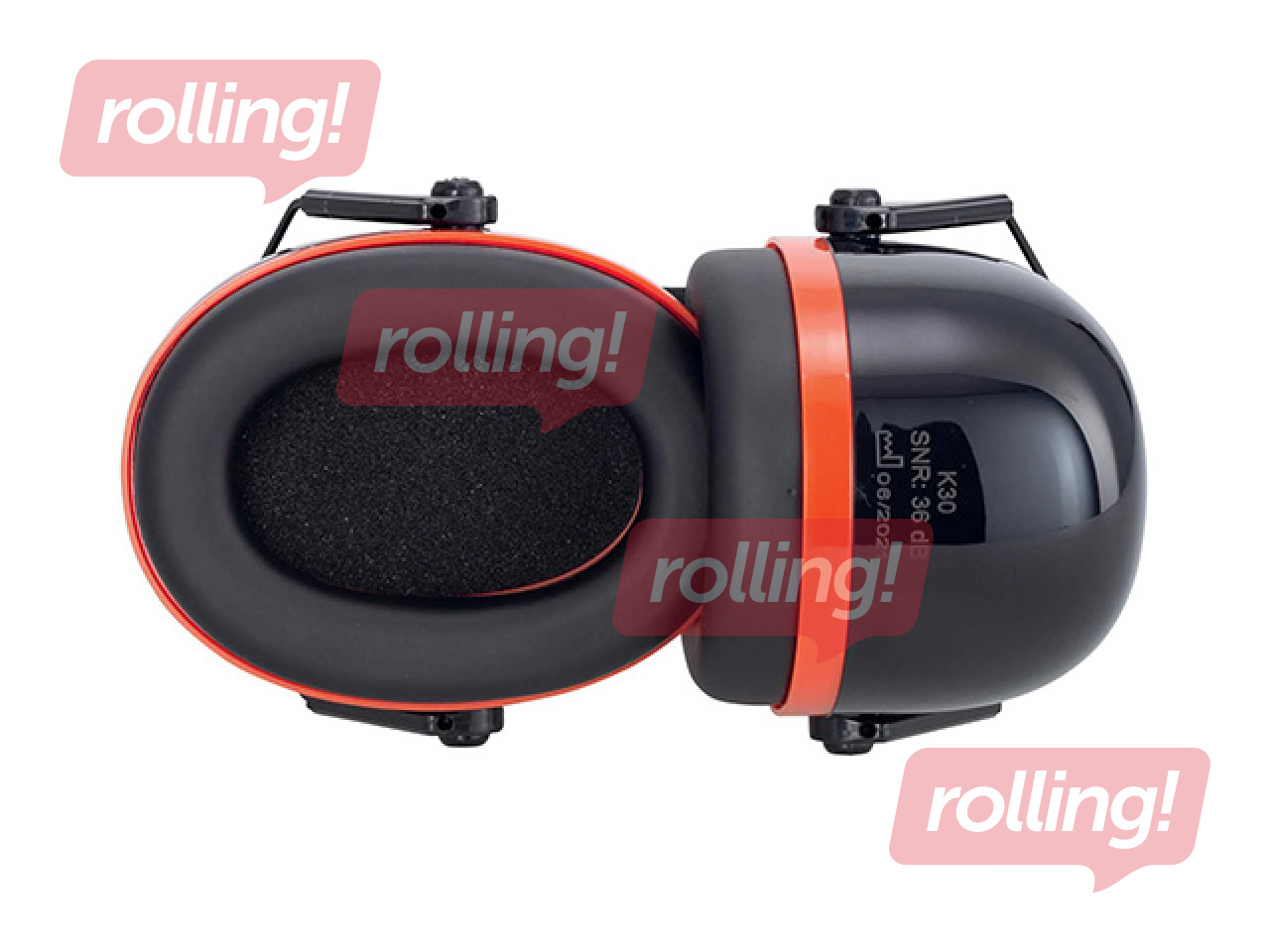 Шумоподавляющие наушники Uvex K30, 36 дБ