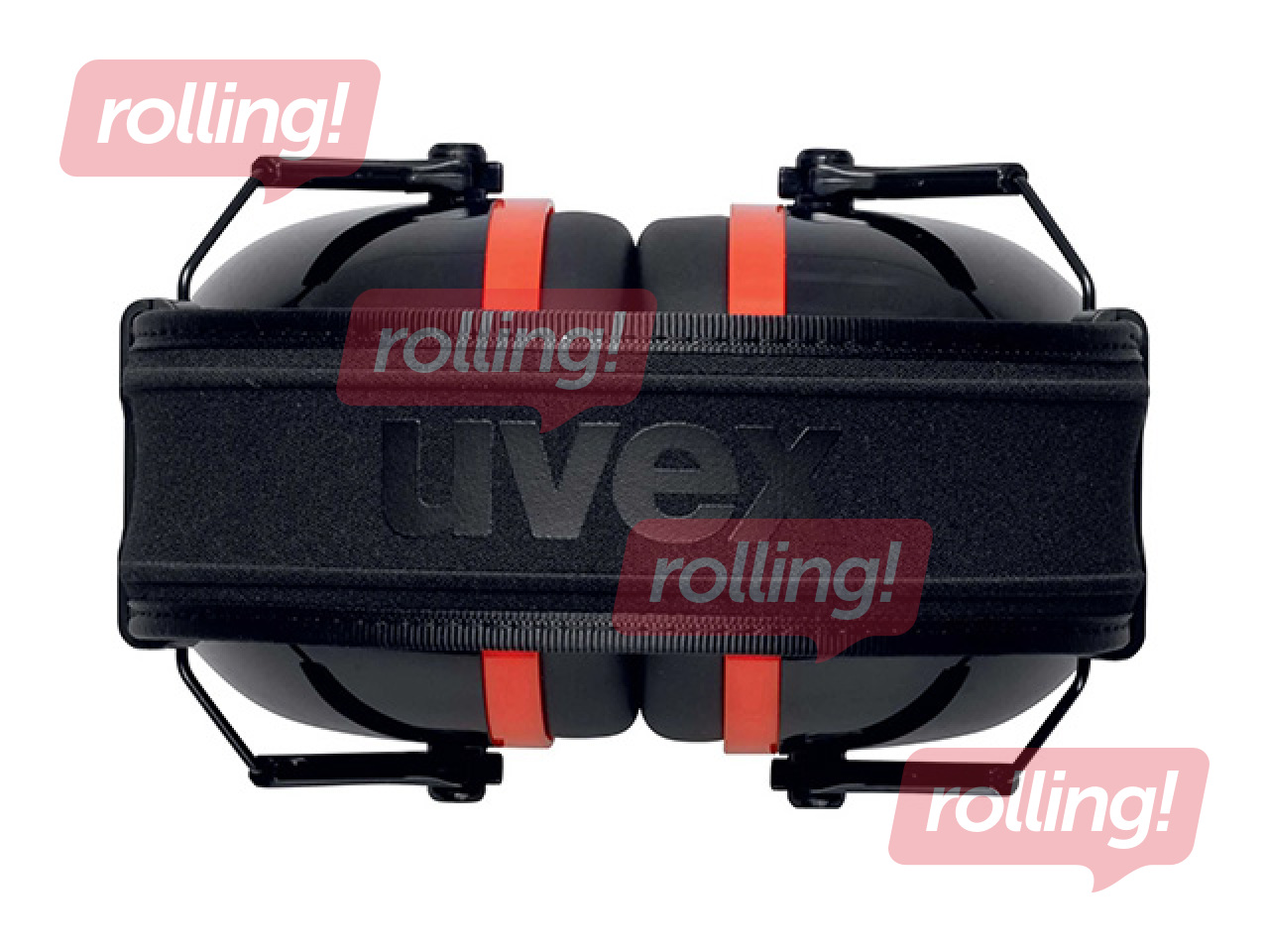 Trokšņu slāpējošas austiņas Uvex K30, 36 dB