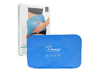 Cold–hot pack Timago, gel-based, 23x13cm