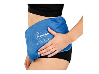 Külma-soojapakk Timago, geeljas, 23x13cm