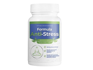 Dietary Supplement, Anti-Stress Formula, 30 tablets
