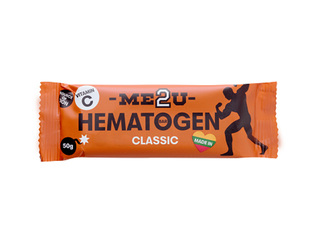 Hematogeeni batoon, ME2U, 50g