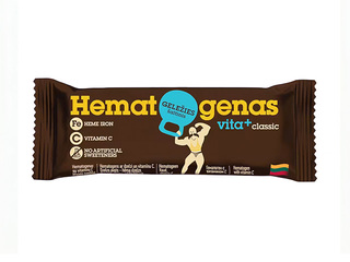 Batoon Hematogenas Vita+ Classic, hematogeen, 50g
