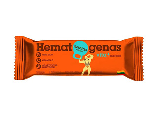 Batoon Hematogenas Vita+, hematogeen šokolaadiglasuuriga, 40g