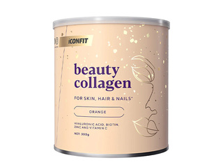 Kollageen Iconfit, Beauty, apelsini, 300g