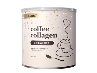 Kolagēns Iconfit, Coffee Creamer, 300g
