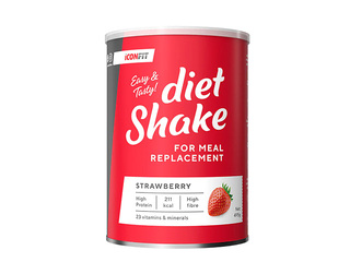 Dieetkokteil Iconfit, maasika, 495g