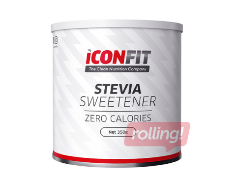 Saldinātājs ar stēviju Iconfit, 350g