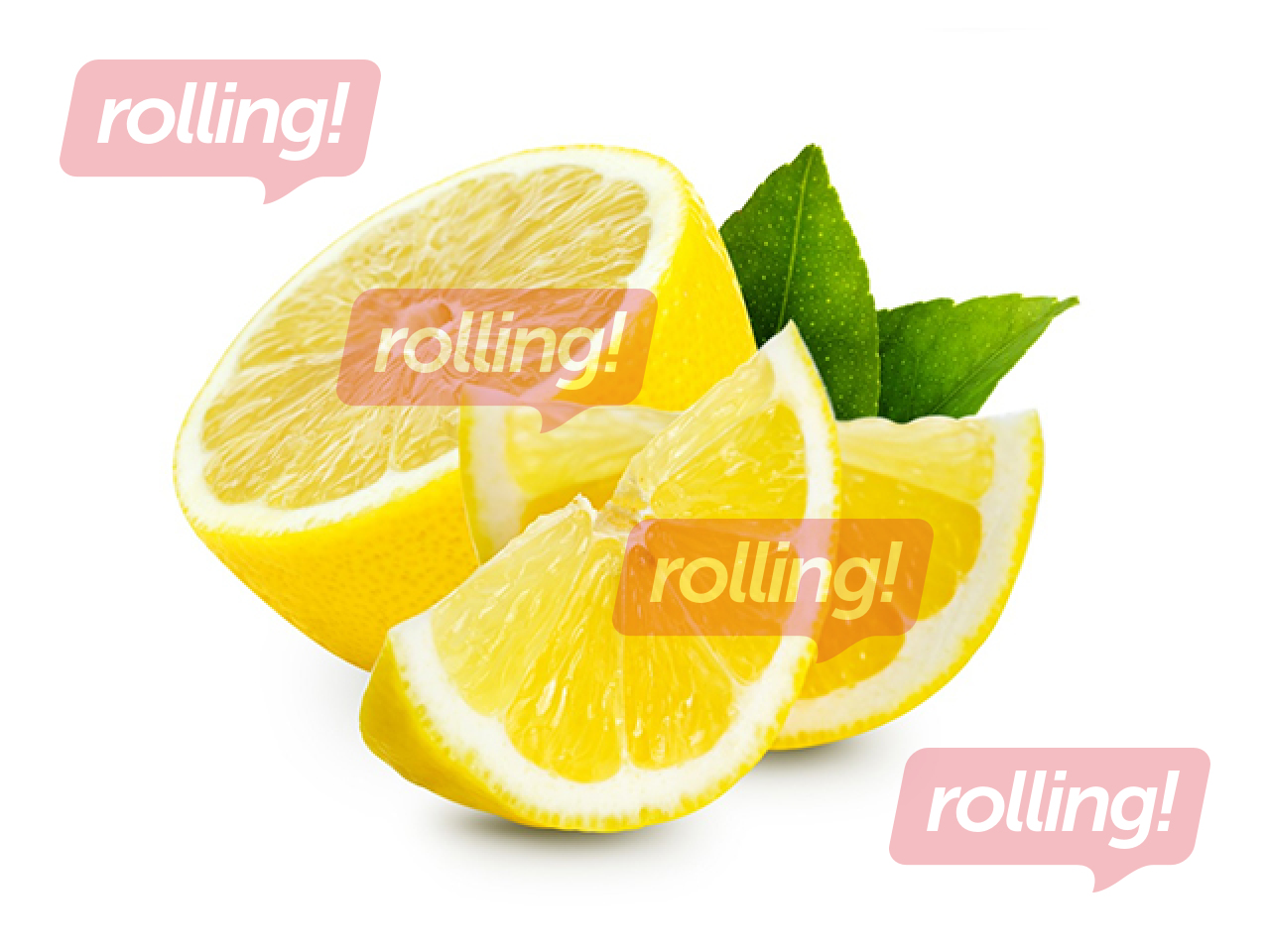 Lemons, 1 kg