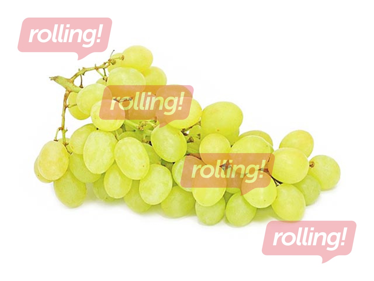 Viinamarjad valged, 1 klass, 1 kg