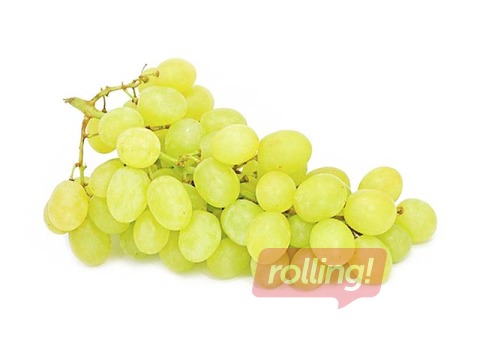 Vīnogas gaišās bez kauliņiem, 1. šķira, 1 kg