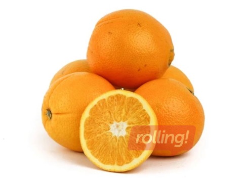 Oranges for juice Valencia, 2 class, 1 kg