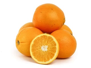 Oranges for juice Valencia, 2 class, 1 kg