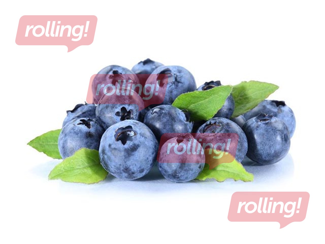 Mustikad, 1 klass, 125g