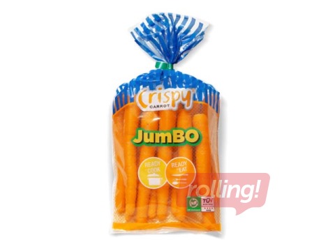 Burkāni mini, fasēti, 1.šķira, 750gr