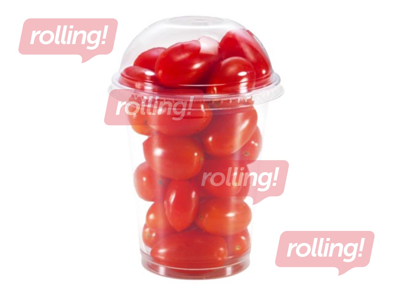 Ploomtomatid Cherry plums, 1 kobar, 250 g