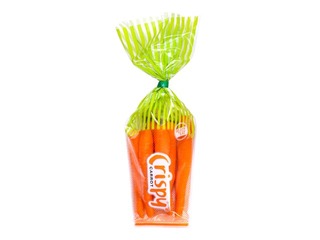 Carrots crunchy Suncrisp, 1st class, 200g