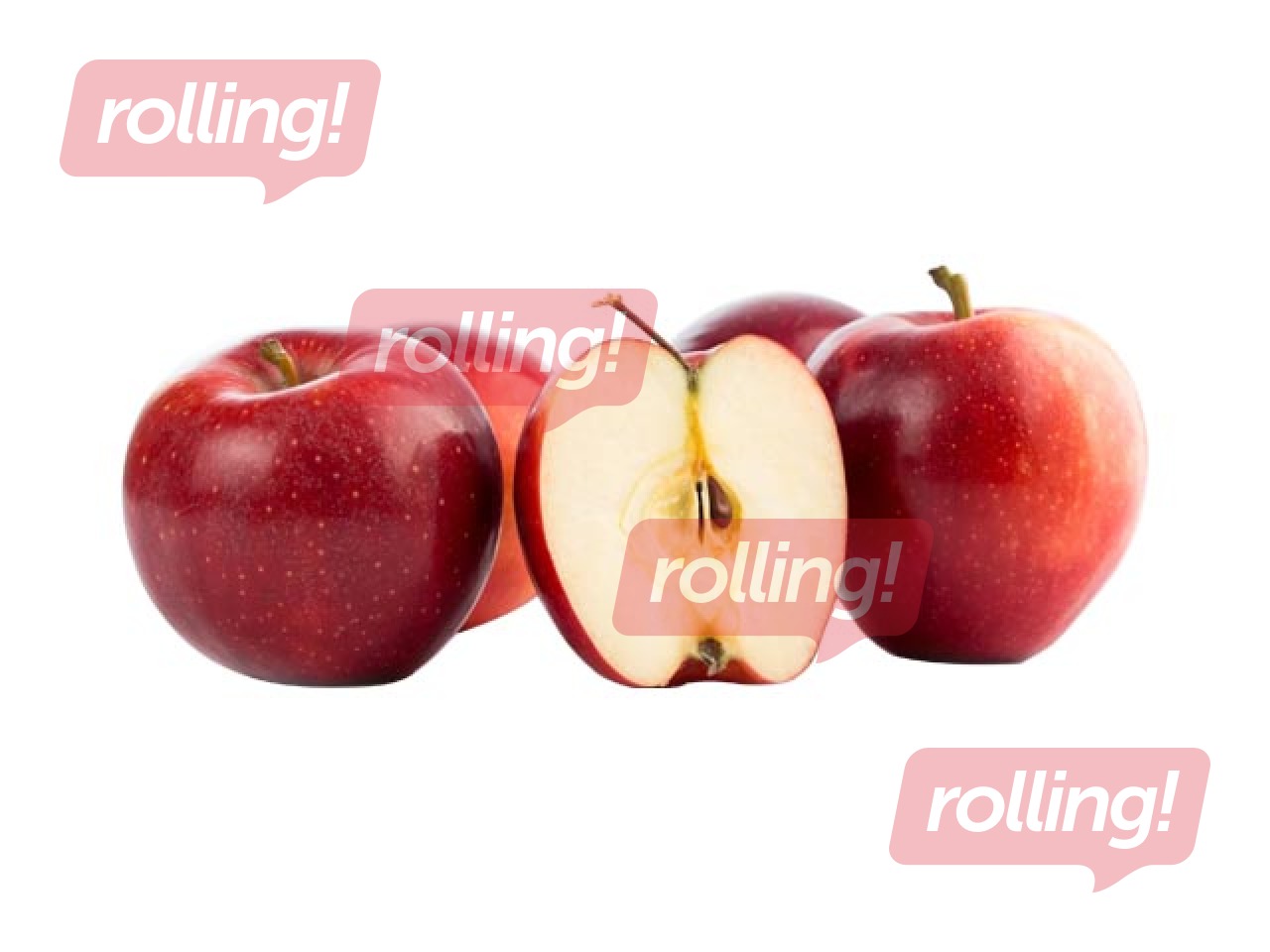 Apples Red Mix 65+, 1kg