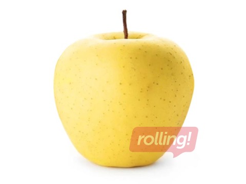 Яблоки Голден 60+, 2.сорт, 1кг