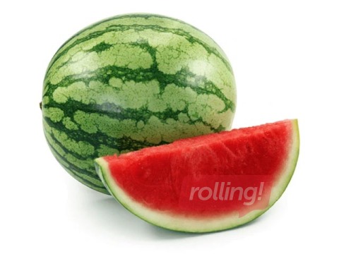 Арбузы красные, без семян, 1.сорт, (цена за 1 кг)