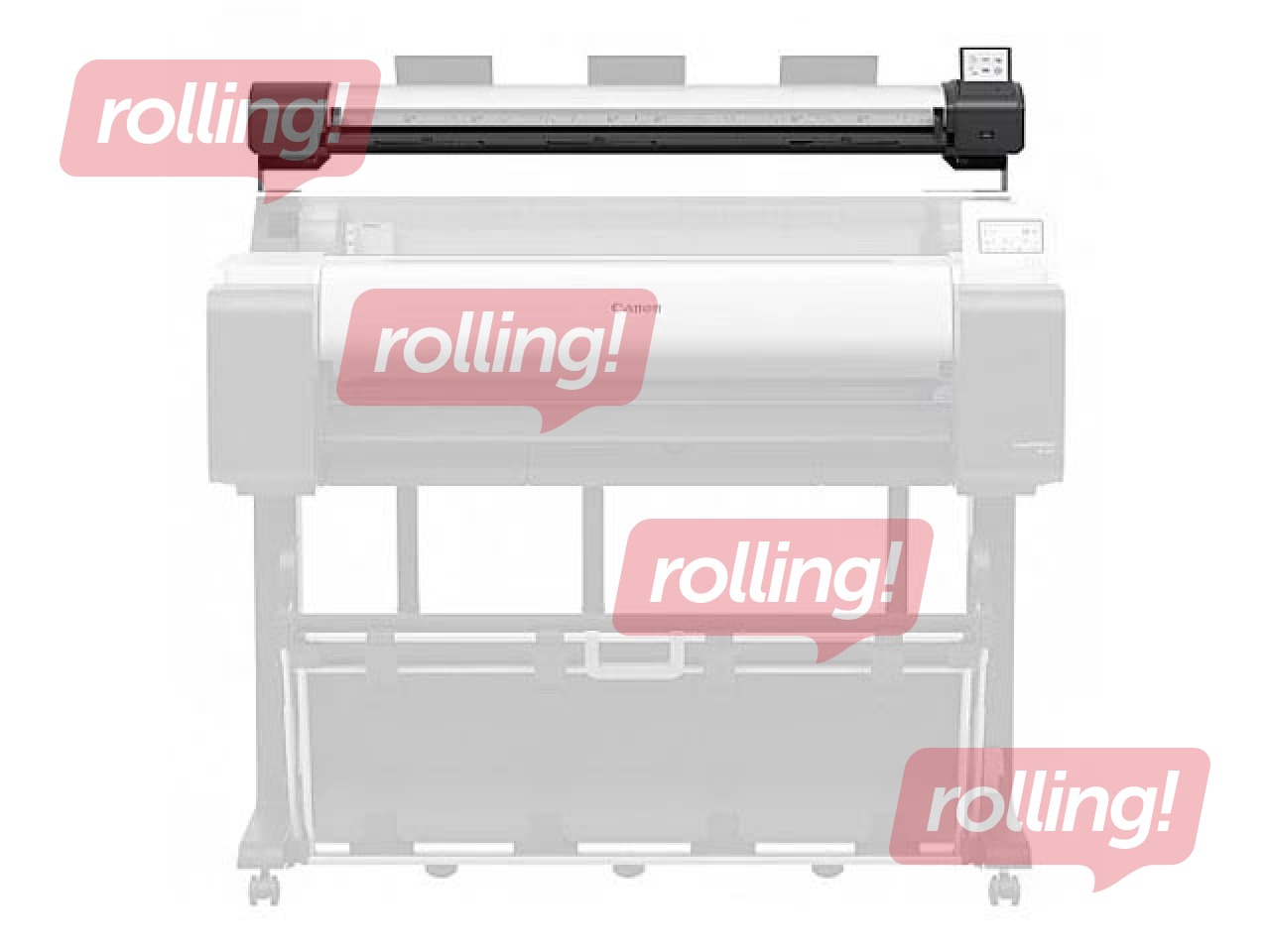 HOTPR Canon MFP L36ei for Canon TM