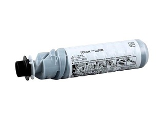 Tooneri pudel Aficio Type 1270D, must, (8400 lk)