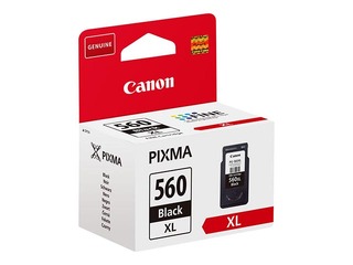 Tindi kassett Canon PG-560XL, must, 14.3ml