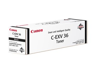 Tooner Canon C-EXV36, must, (56000 lk)