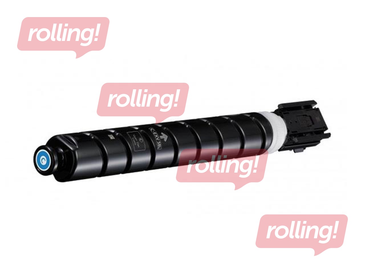 Alternatīva tonera tūba Katun C-EXV58L, ciānzila (26000 lpp)
