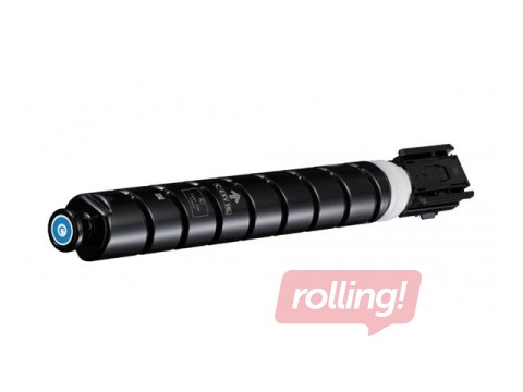 Alternatīva tonera tūba Katun C-EXV58L, ciānzila (26000 lpp)