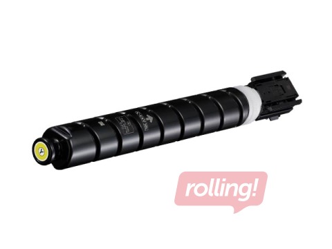 Alternatīva tonera tūba Katun C-EXV58L, dzeltena (26000 lpp)