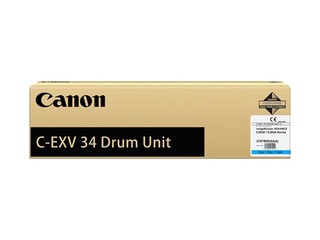 Trummel Canon C-EXV34, sinine, 36000 lk