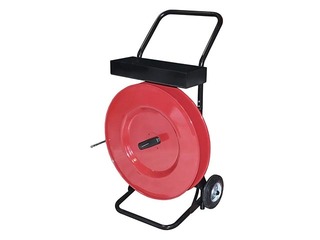 Käru H405 PP-, PET- ja metallist pakkelindile