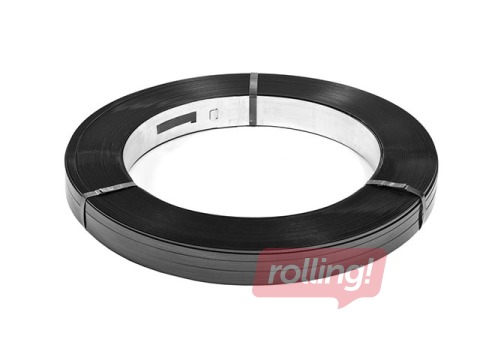 Steel strap. 16mm, 50kg/roll