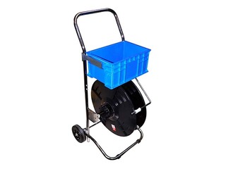 Decoiler P200 for PP strap