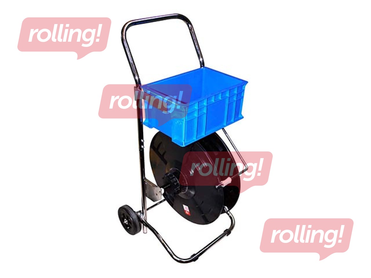 Decoiler P200 for PP strap