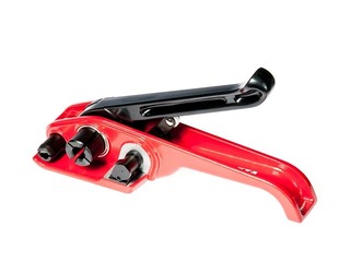 Spriegošanas ierīce 13-20mm platai austai un neaustai spriegošanas lentei